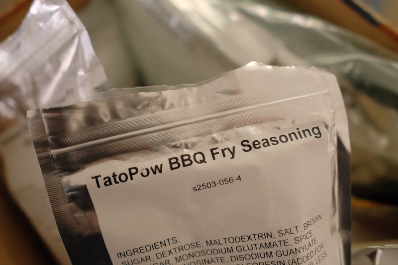 BOLD FLAVOR