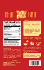 TATOPOW BBQ Flavor Snack Seasoning Powder